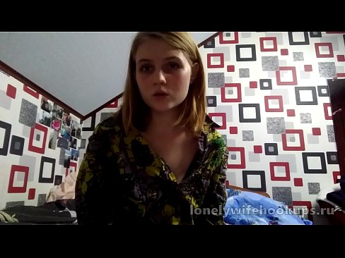 ❤️ Rusya'dan genç sarışın öğrenci daha büyük yarakları seviyor. Sikiş videosu bizde ❌️❤