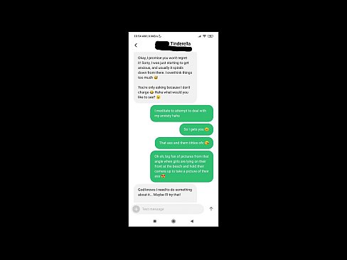 ❤️ Haremime Tinder'dan yeni bir PAWG ekledim (Tinder ile konuşma dahil) Sikiş videosu bizde ❌️❤